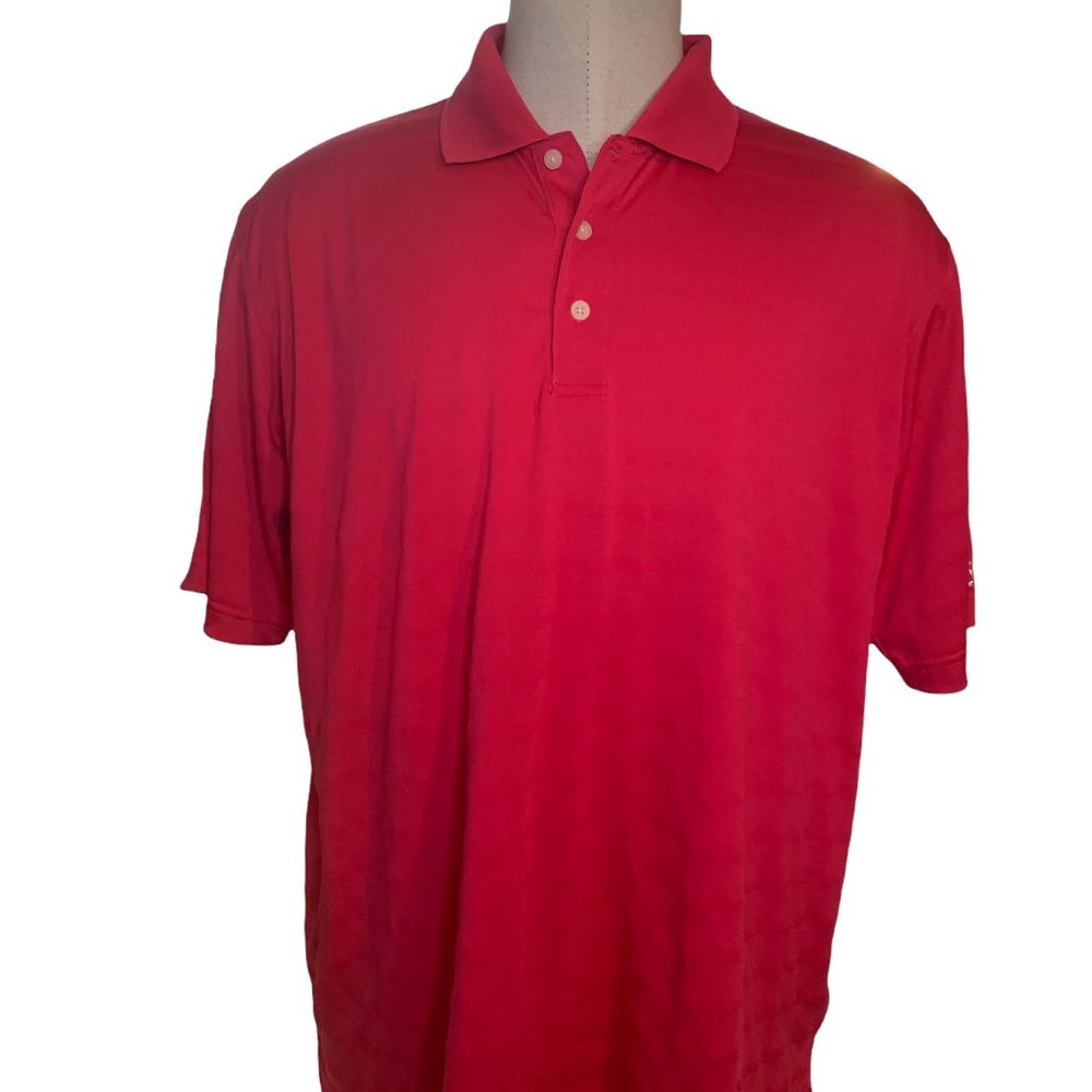 Men's Short-Sleeve Golf Shirt